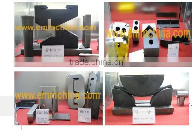 Q35Y-30 stainless steel metal sheet punching machine
