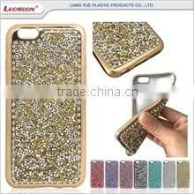 TPU back cover bumper case with ring kickstand holder for Huawei honor ascend lite mate8 P 9 gr3 y 6 5 max plus 7