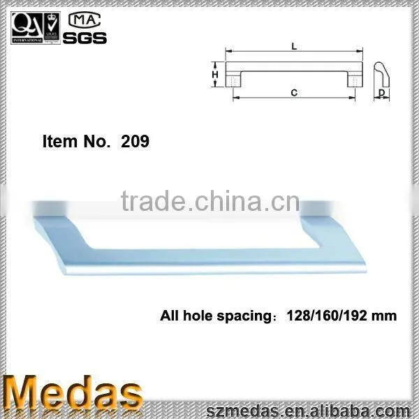 aluminium furniture hardware aluminium profile