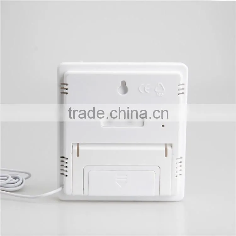 Best sell digital household outdoor indoor temprature humidity meter