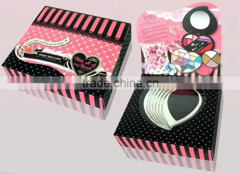 2015 new design paper gift box for storage or package