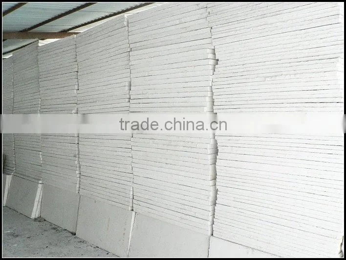 Calcium Silicate Insulation Board ,Slab, Pipe, Block ,Sheet,Plate