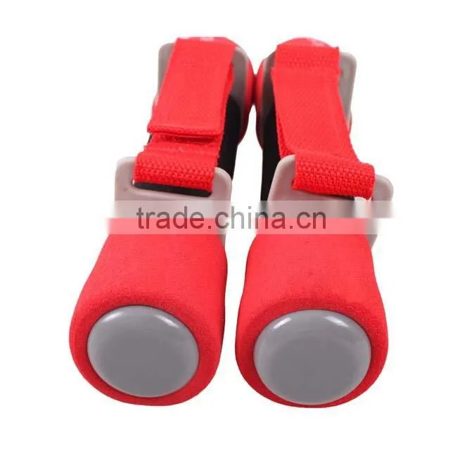 New Style High Quality EVA Cast Iron Little Dumbbell for Women