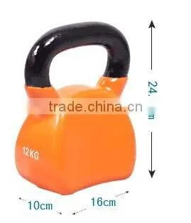 New Style High Quality Colorful Steel Kettlebell