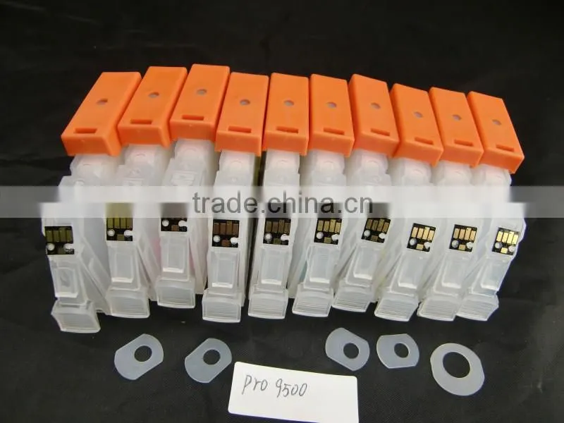 ciss ink system for canon pro 9500 with chip made in china