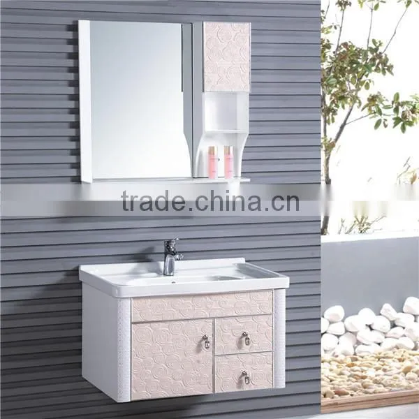 Made in china sanitary ware bathroom cabinet