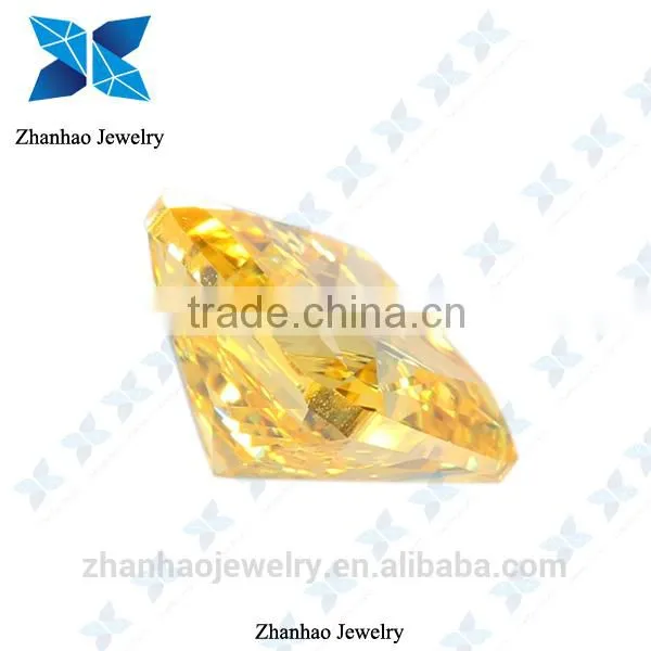 Cheap wholesale fashion original loose zircon gemstone