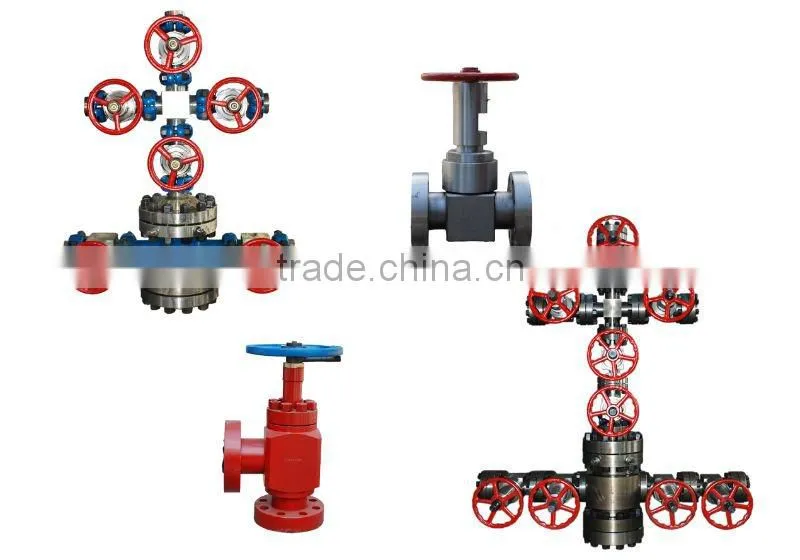 wellhead assembly series