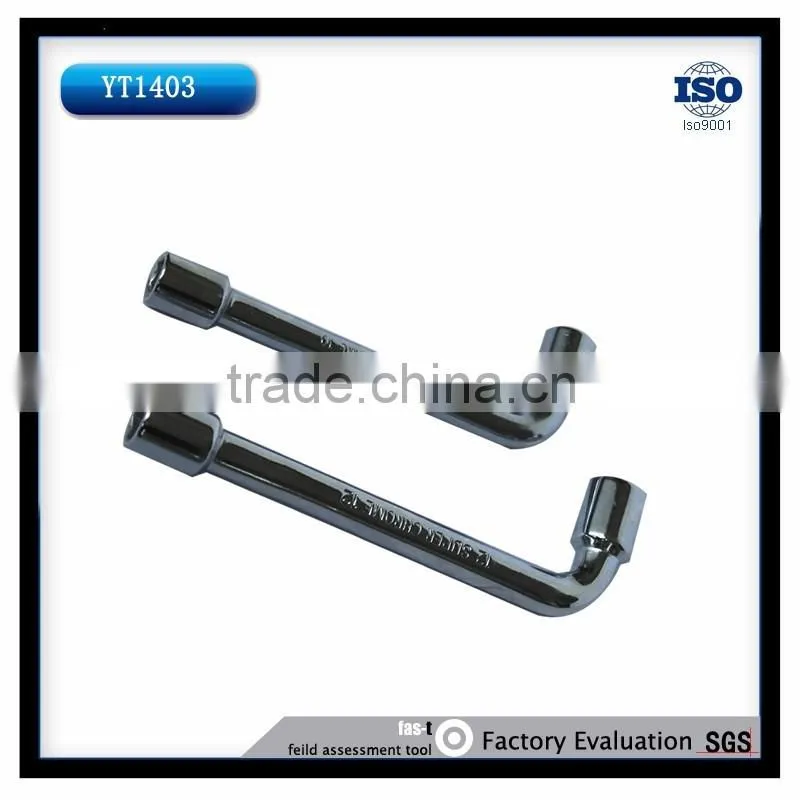 Best Quality 2-Hand L Type Socket Wrench