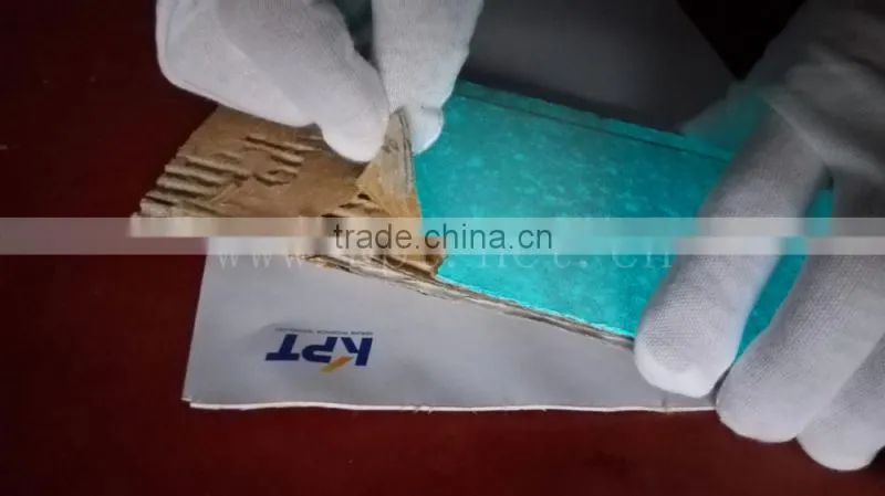 3D stereoscopic electroluminescent paints or materials for car