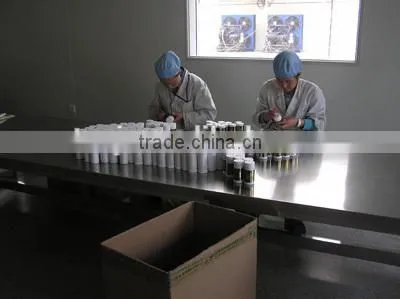 bulk seabuckthorn fruit oil with alibaba GMP certified chinese factory supply essential oils