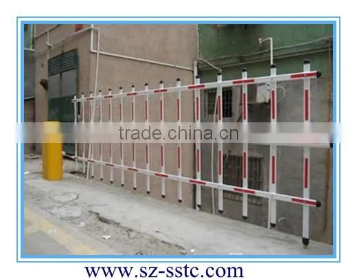 High security Automatic car parking system/parking barrier system