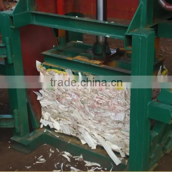 New design for rice husk compress machine compression machine