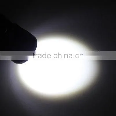 led glare multifunction flashlight 1600 lumens