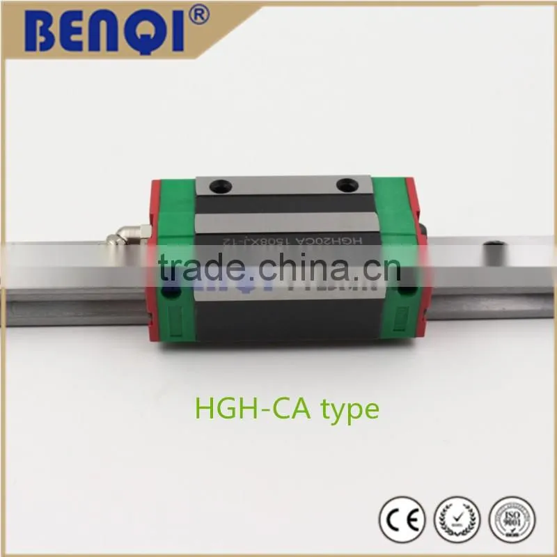 hiwin HGH15CA carriage used for CNC machine