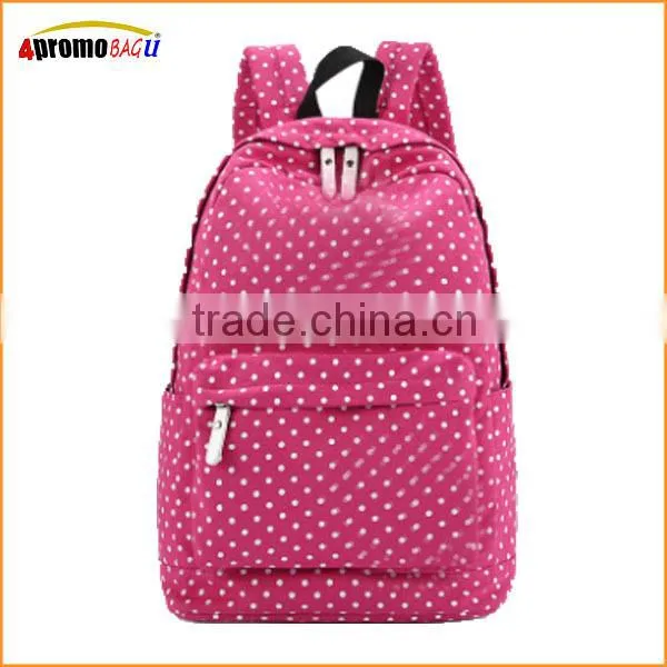 New Design Fashion Leisure Travel school bags backpack