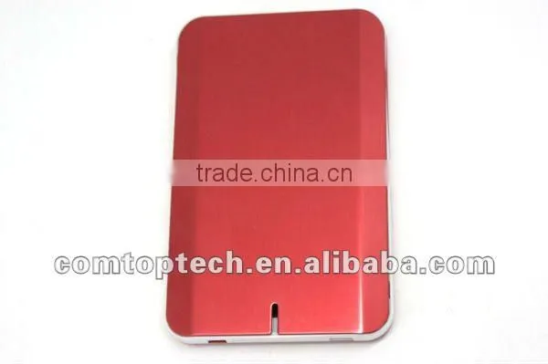 2.5 inch hard drive protective case sata hdd external enclosure hard drive disk case
