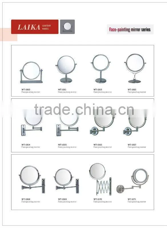 bathroom makeup mirror WT-1063
