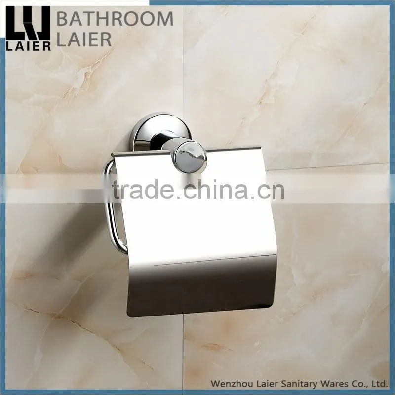 11933 high quality modern zinc bathroom fittings names paper towel holder