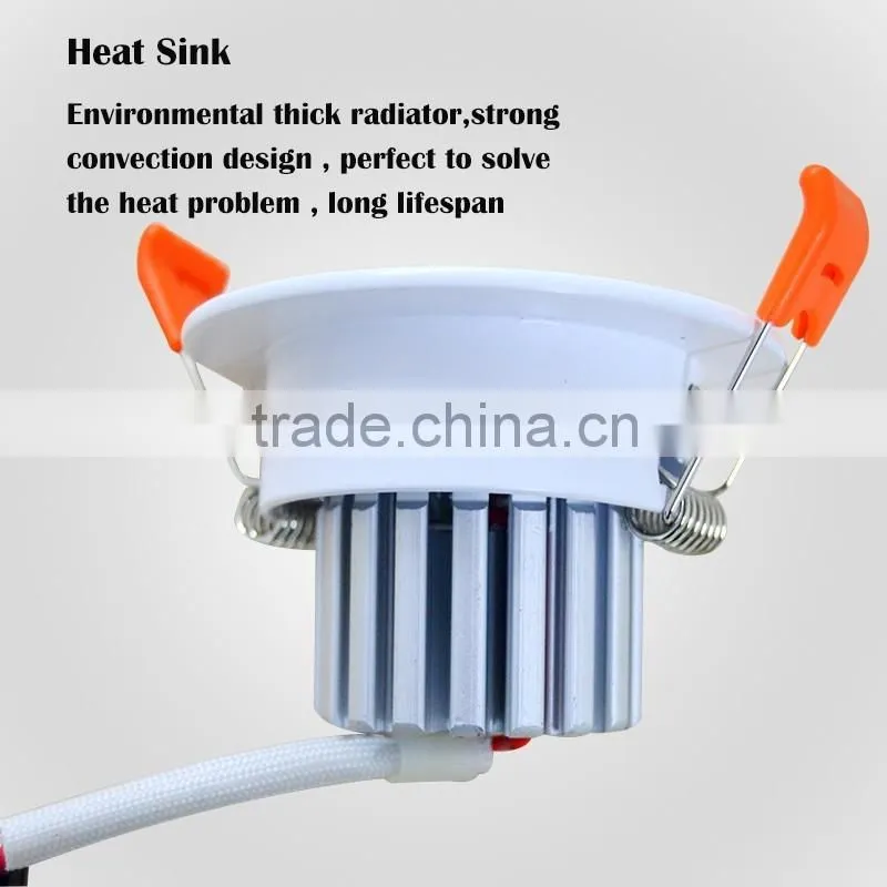 AC100~277V housing use led lighting 300ml led ceiling light