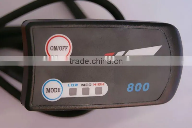 Led display for lithium battery, electric bike parts
