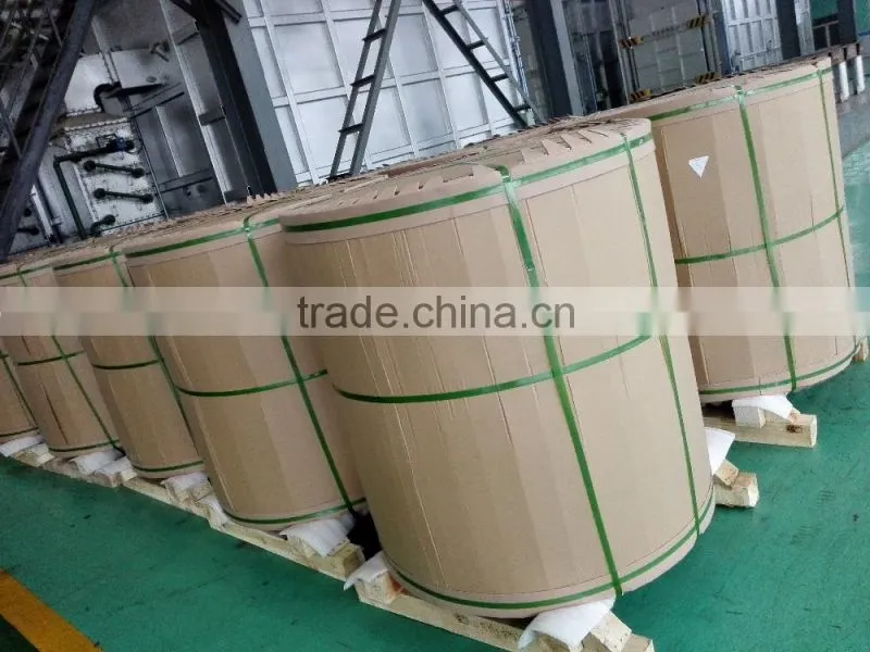 China aluminium roofing sheet manufacturer