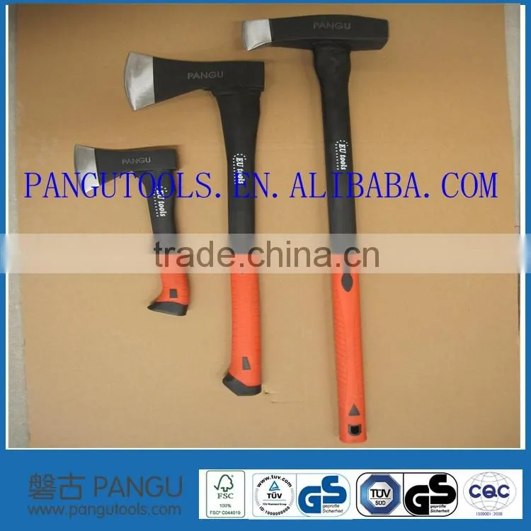 FIBERGLASS AXE