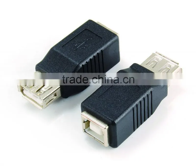 USB2.0 adapter A male to A male