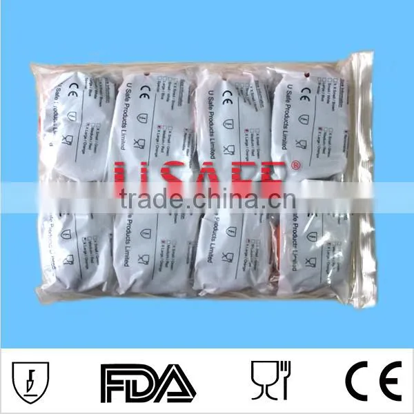 china high quality anti biting metal ball covers