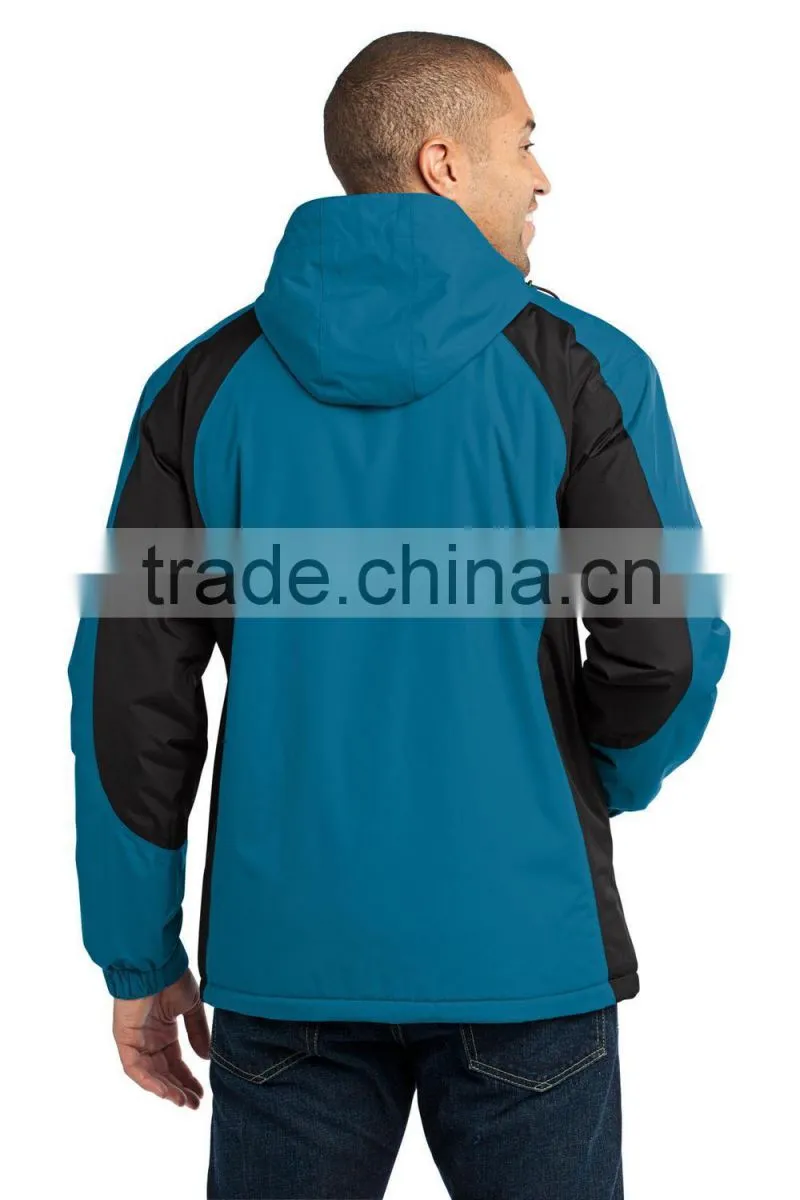Men's waterproof and windproof winter jacket