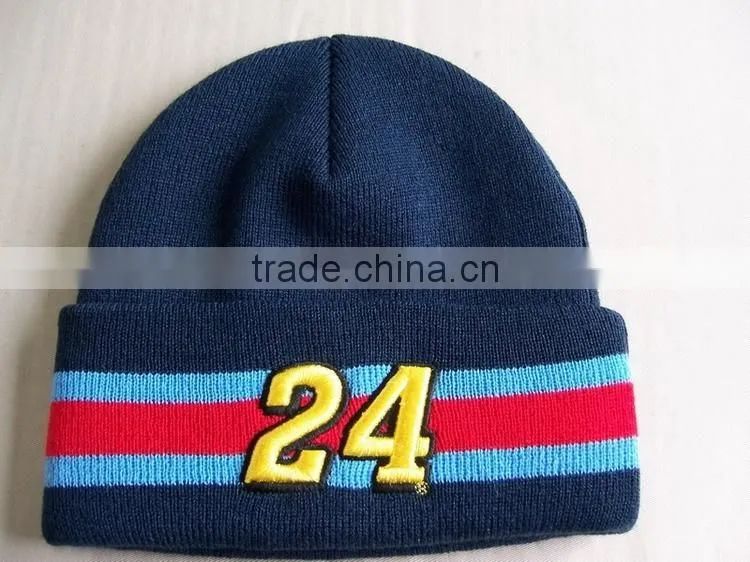 Juzz knitting hat