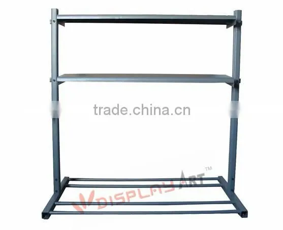 Multifunctional bag or garment rack