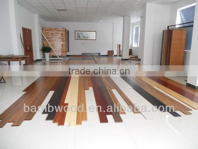 2013 Popuar and Cheap Carbonized Outdoor Bamboo Decking from China
