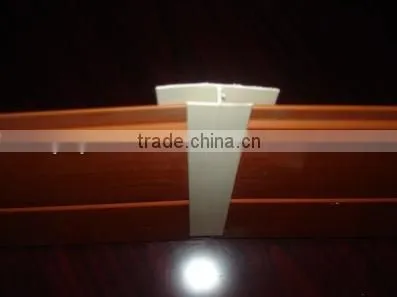 H jointer for pvc panel