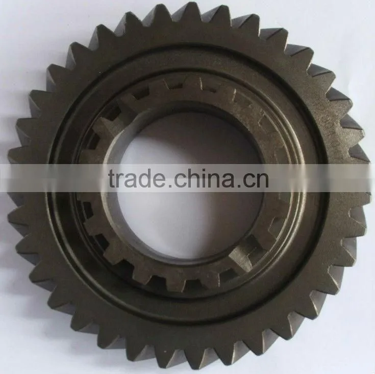 Iveco Parts in Truck ZF Gear Manufacturers for 5s111gp ZF Gearbox Gear 1292304047 (equal to IVECO No.8121773)