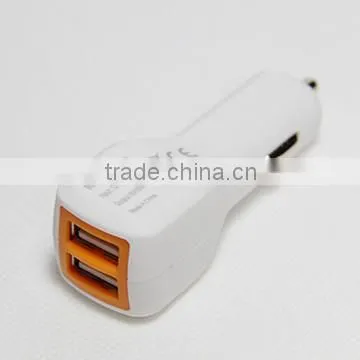 Usb Charger Imee 2.1a Car Charger For Mobile Devices
