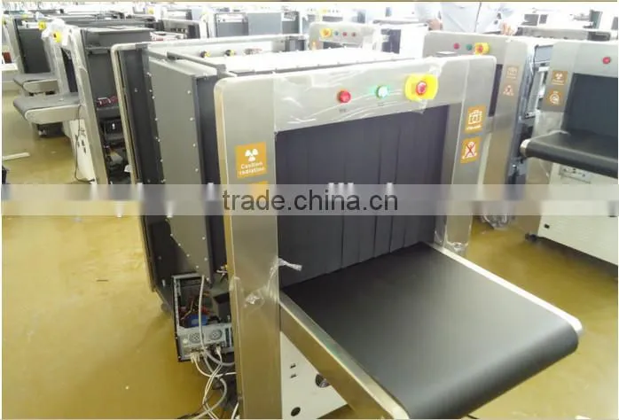 Best Price Subway X-ray scanner x ray baggage machine for security PD-5030A