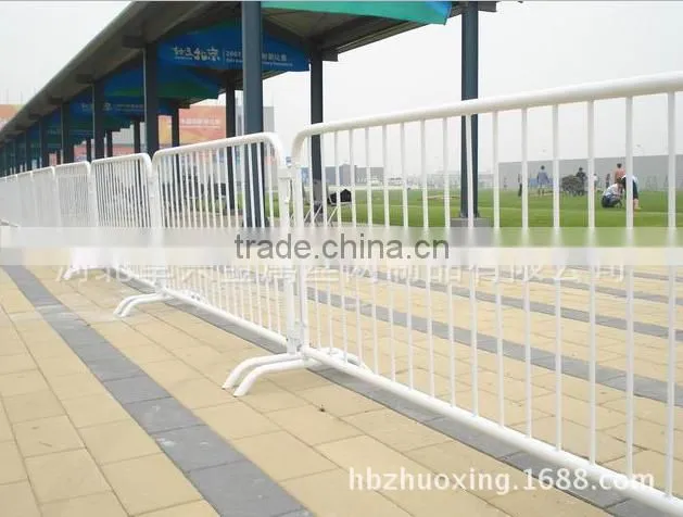Hot selling!Factory direct quality No.1 temporary fence Cavalry Stainless steel fence