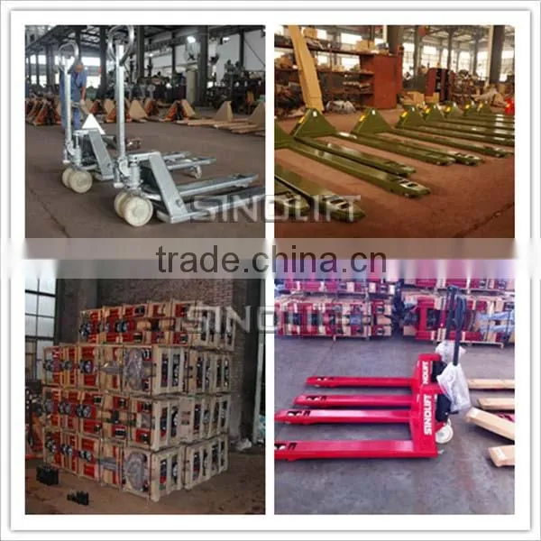 Sinolift Good Price CE Hand Pallet Truck