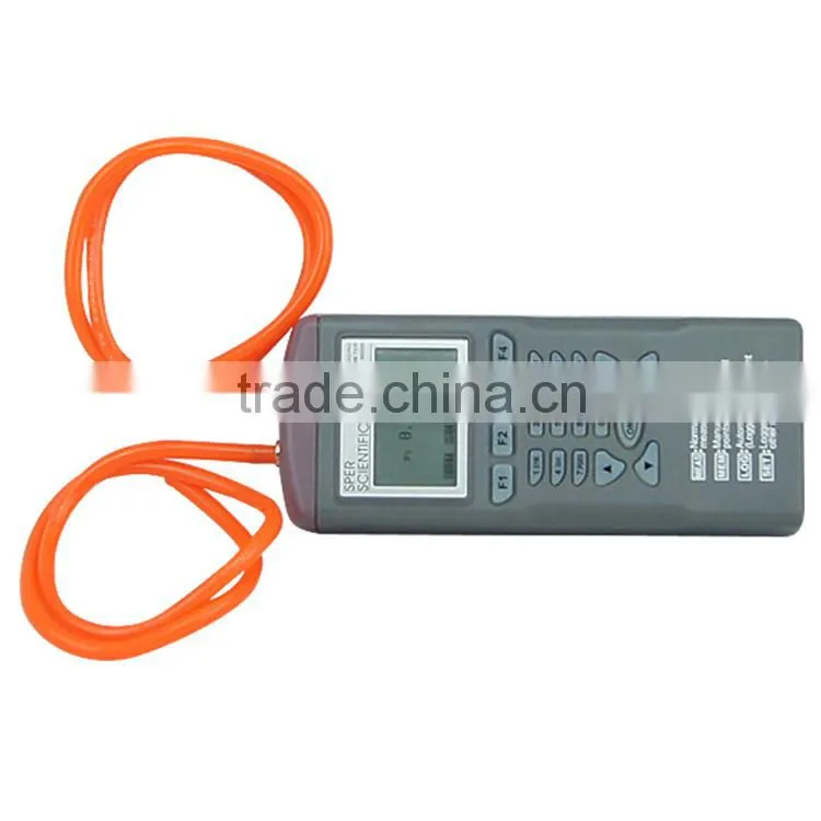 Handy Pressure Daralogger 0~2.000 psi AZ 9632 Digital Gas Pressure Manometer