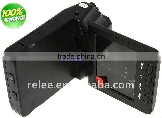 New!!! Portable DVR with Seamless loop backup best hidden cameras for cars RLDV-227