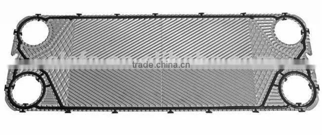 M10B related titanium plates ,heat exchanger plates and gaskets,gasket plate heat exchanger