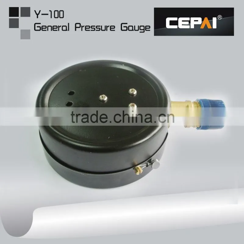 Y-60 bar Pressure Gauge