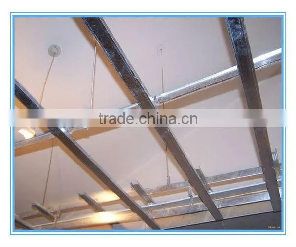 new price DC50 Channel steel studs/ track