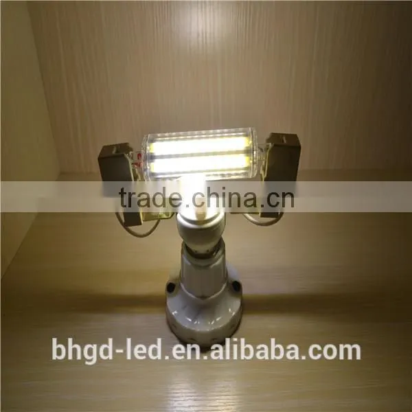 led direct plug lamps, double pin r7s led lamp,170-205v 10w light tube