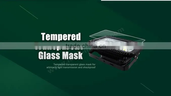 New China supplier high power aluminum alloy body led flood light 200 watt