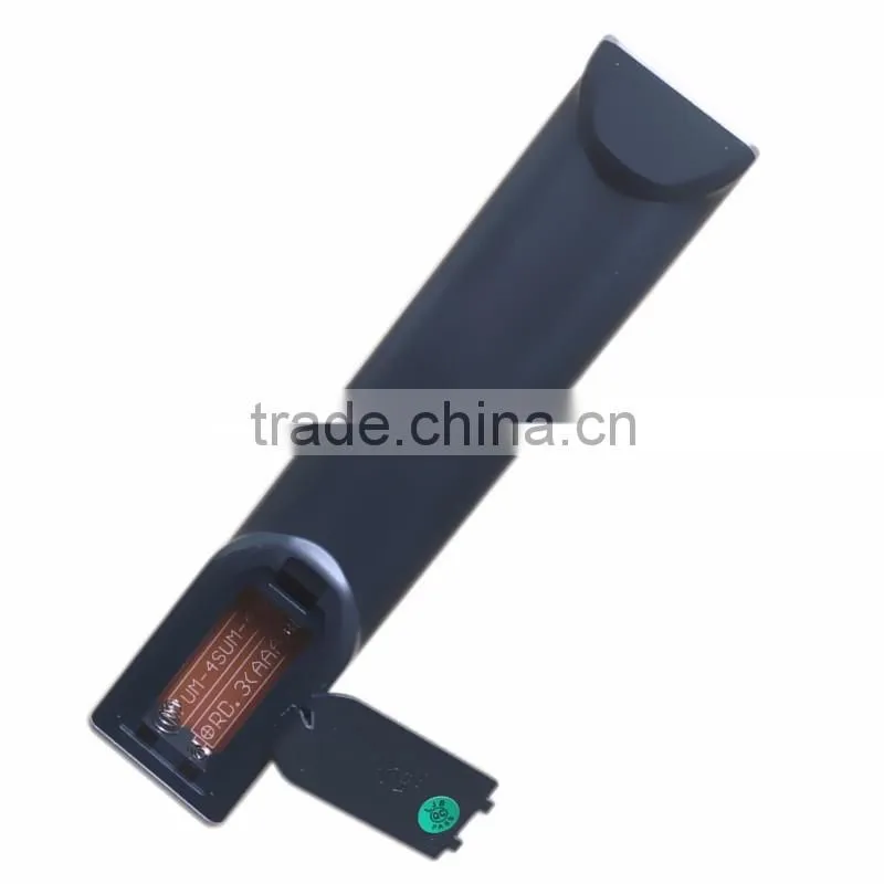 ZF Black 9 Keys 3D Remote Control for TCL LCD/LED TV