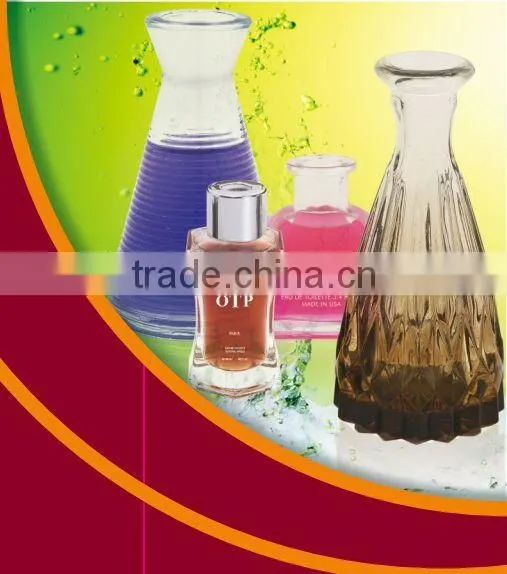 100 ml reed diffuser glass bottle