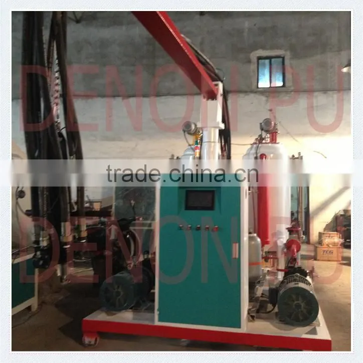 Office Chair Polyurethane Foam Injection Machine