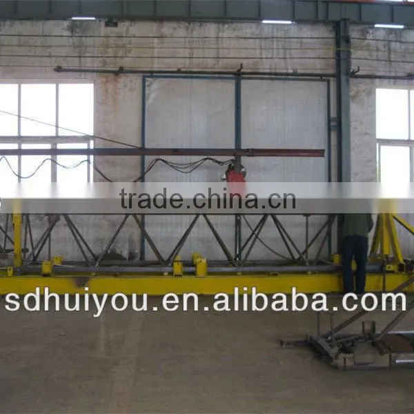 mast section custom-made accurate dimension suitable for allsorts of spare parts